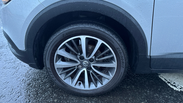 Vauxhall Crossland X 1.2 Elite 5dr Petrol Hatchback